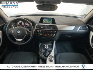BMW 118d xDrive ÖSTERREICH-PAKET