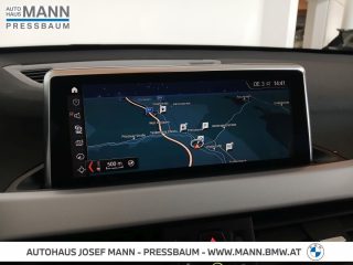 BMW X1 xDrive18d LEDER