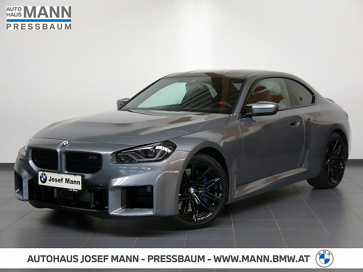 BMW M2 Coupé Aut.