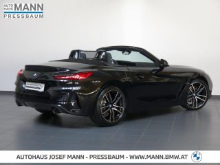 BMW Z4 sDrive 20i M SPORTPAKET