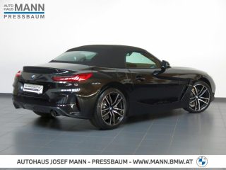 BMW Z4 sDrive 20i M SPORTPAKET