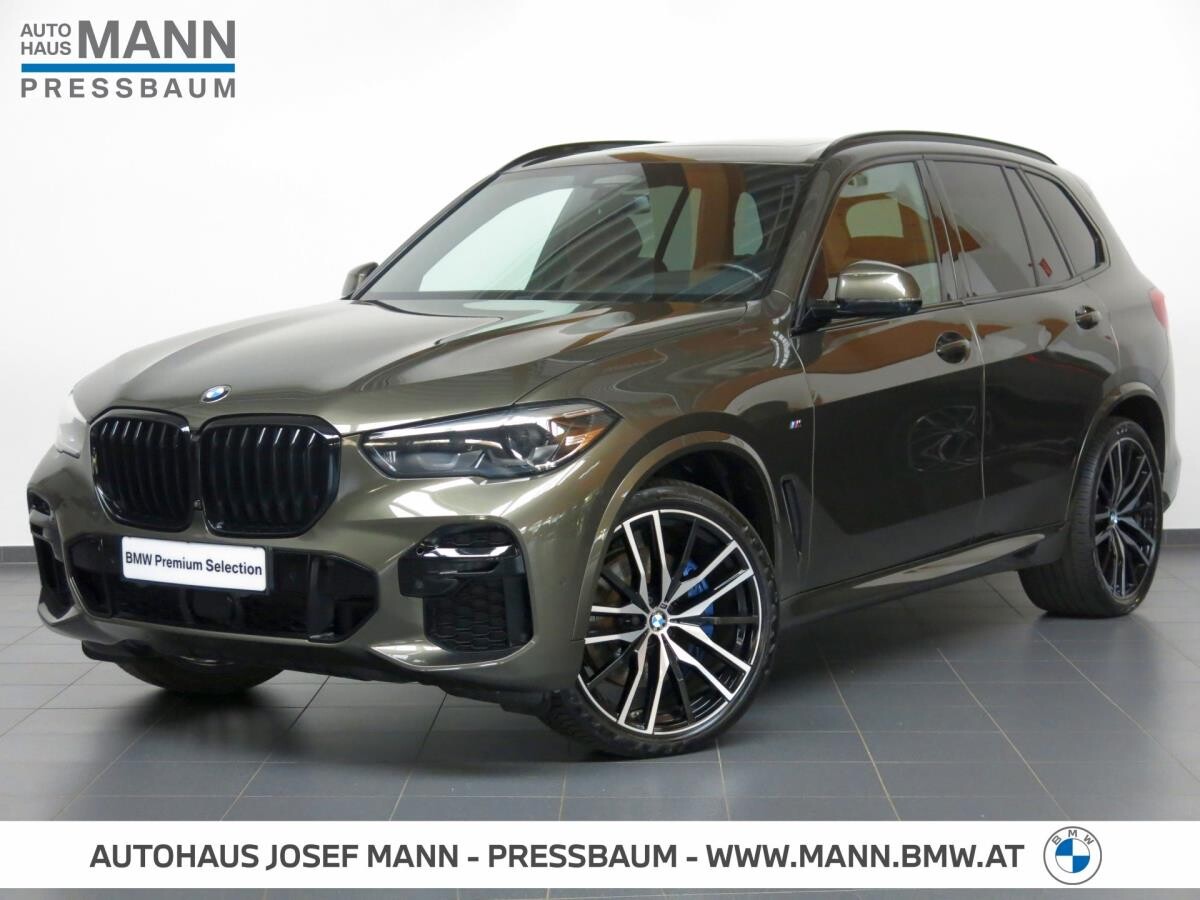 BMW X5 xDrive30d M SPORTPAKET, INNOVATIONSPAKET