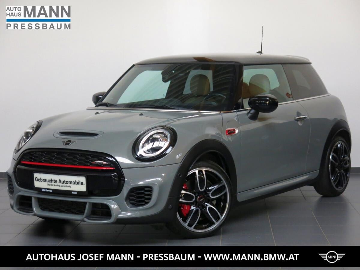 Mini John Cooper Works CHILI PAKET