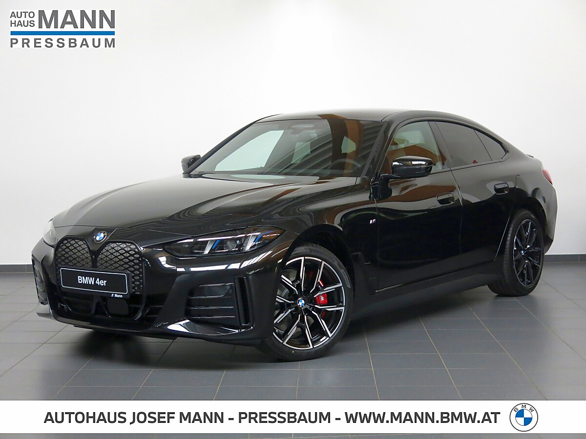 BMW i4 Gran Coupe xDrive40 83,9kWh M SPORTPAKET PRO - INNOVATIONSPAKET