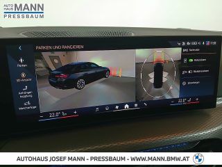 BMW i4 Gran Coupe xDrive40 83,9kWh M SPORTPAKET PRO - INNOVATIONSPAKET