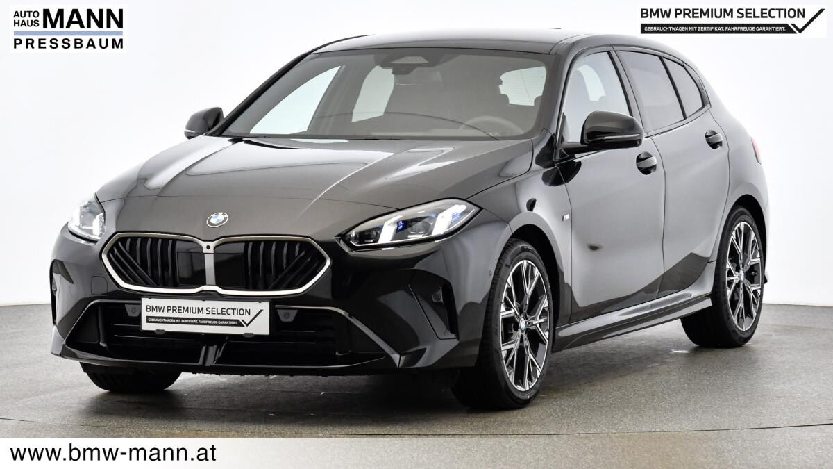 BMW 118d M SPORTPAKET
