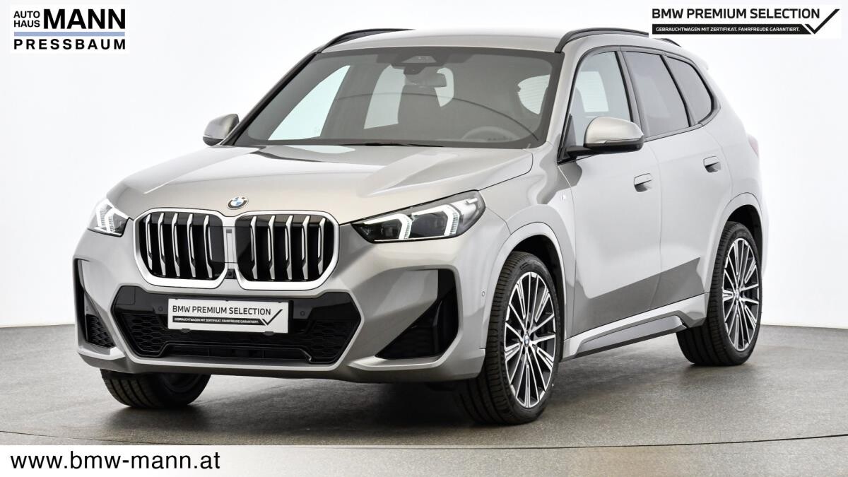 BMW X1 xDrive20d M SPORTPAKET, INNOVATIONSPAKET