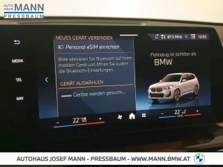 BMW X1 xDrive30e M SPORTPAKET PRO, INNOVATIONSPAKET