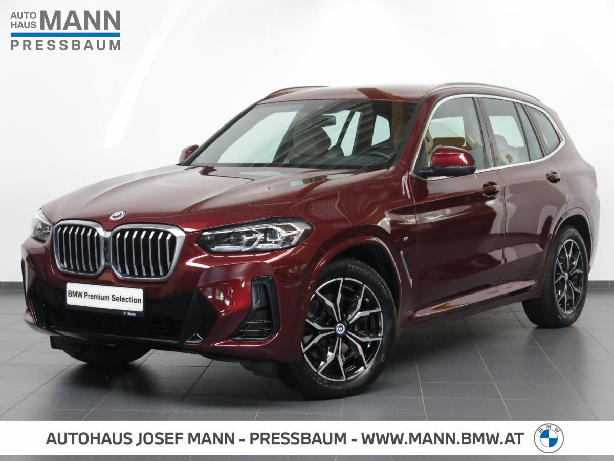 BMW X3 xDrive30d M SPORTPAKET