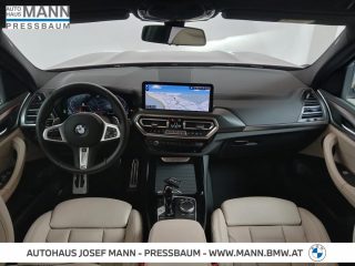 BMW X3 xDrive30d M SPORTPAKET