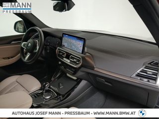 BMW X3 xDrive30d M SPORTPAKET