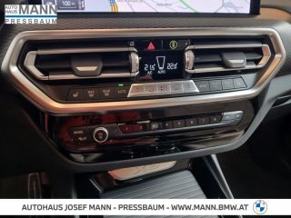 BMW X3 xDrive30d M SPORTPAKET