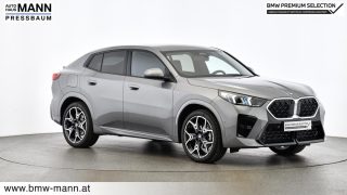 BMW X2 xDrive 20d M SPORTPAKET