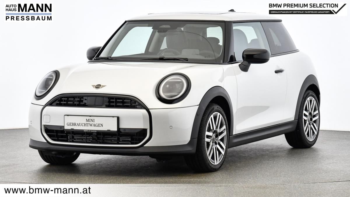 Mini Cooper C CLASSIC TRIM,  PAKET M