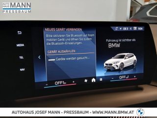 BMW 118d M-PERFORMANCE TEILE