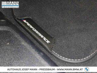 BMW 118d M-PERFORMANCE TEILE