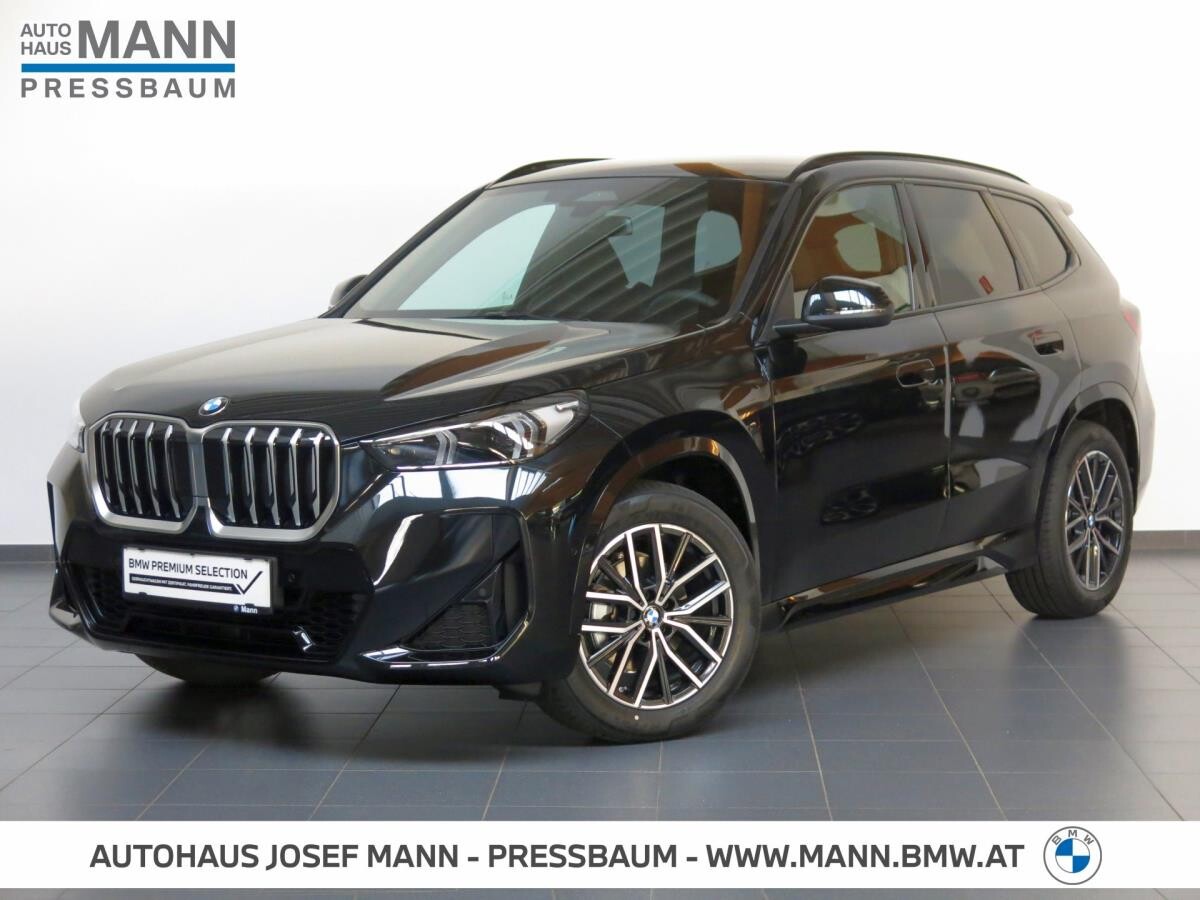 BMW X1 xDrive20d M SPORTPAKET