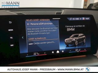 BMW X1 xDrive20d M SPORTPAKET