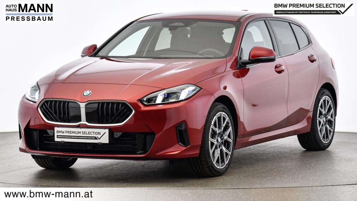 BMW 116i PREMIUM PAKET