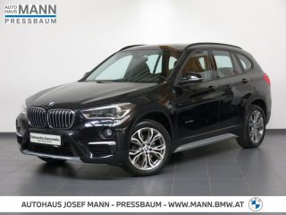 BMW X1 xDrive18d Ö-Paket, xLine, Business Paket, Sportsitze