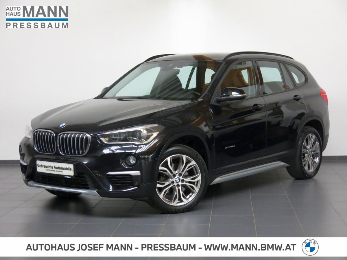 BMW X1 xDrive18d Ö-Paket, xLine, Business Paket, Sportsitze
