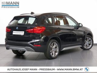 BMW X1 xDrive18d Ö-Paket, xLine, Business Paket, Sportsitze