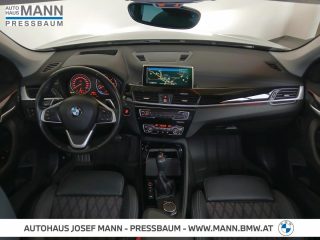 BMW X1 xDrive18d Ö-Paket, xLine, Business Paket, Sportsitze