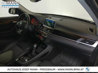 BMW X1 xDrive18d Ö-Paket, xLine, Business Paket, Sportsitze