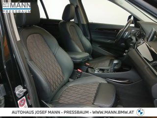 BMW X1 xDrive18d Ö-Paket, xLine, Business Paket, Sportsitze