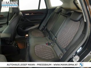 BMW X1 xDrive18d Ö-Paket, xLine, Business Paket, Sportsitze