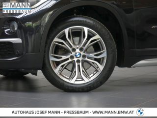BMW X1 xDrive18d Ö-Paket, xLine, Business Paket, Sportsitze
