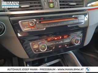 BMW X1 xDrive18d Ö-Paket, xLine, Business Paket, Sportsitze