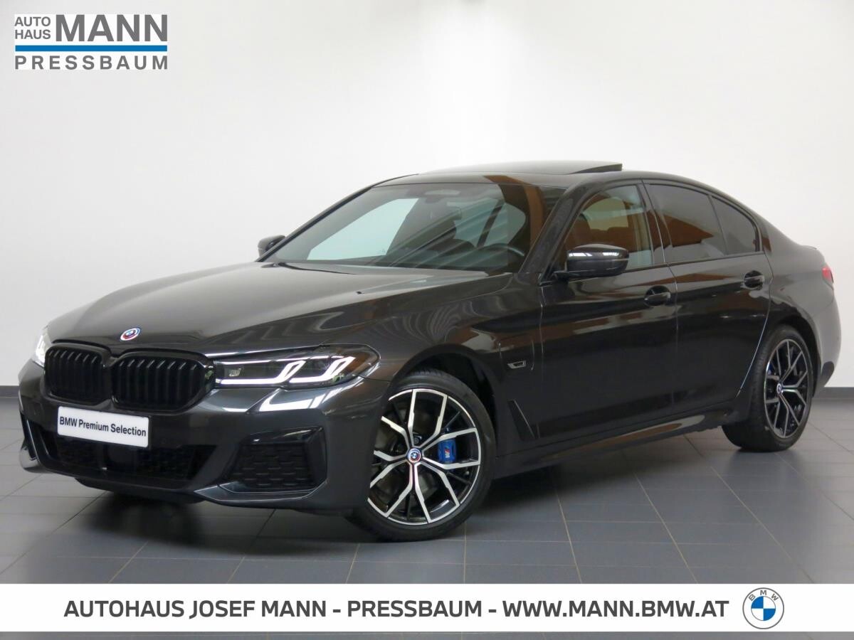 BMW 530e xDrive M SPORTPAKET PRO, BUSINESS PAKET