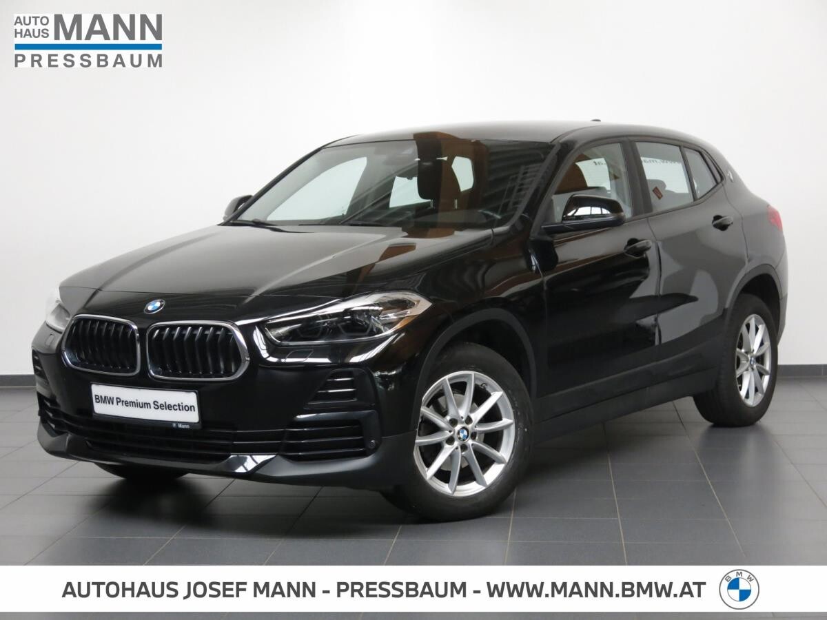BMW X2 sDrive16d Ö-PAKET, BUSINESS PLUS, ADVANTAGE