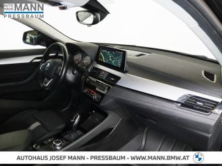 BMW X2 sDrive16d Ö-PAKET, BUSINESS PLUS, ADVANTAGE
