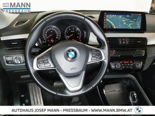 BMW X2 sDrive16d Ö-PAKET, BUSINESS PLUS, ADVANTAGE
