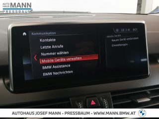 BMW 218i LUXURY LINE