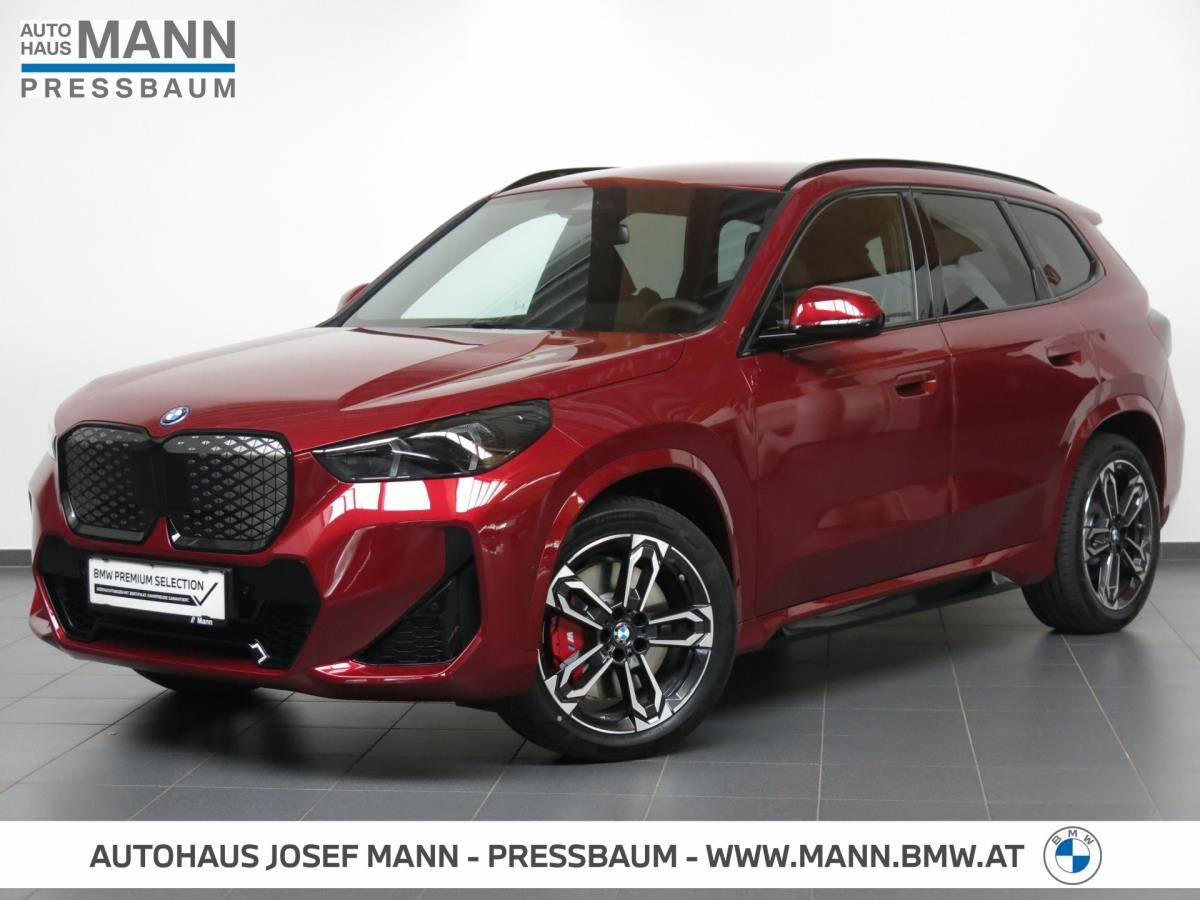 BMW iX1 eDrive20 M SPORTPAKET PRO, PREMIUM PAKET