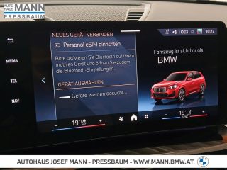 BMW iX1 eDrive20 M SPORTPAKET PRO, PREMIUM PAKET