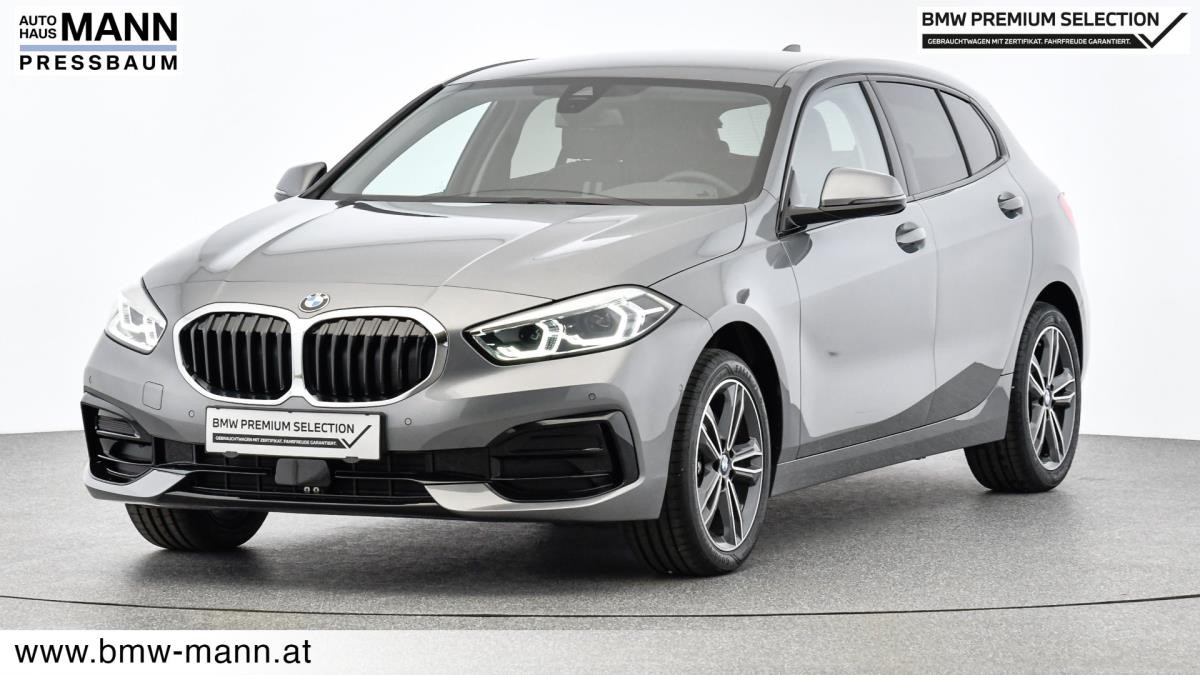 BMW 118i MODELL SPORT LINE