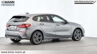 BMW 118i MODELL SPORT LINE