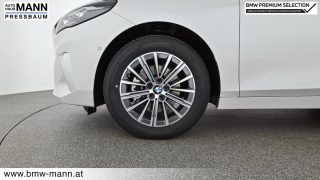 BMW 218d MODELL LUXURY LINE