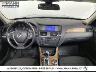 BMW X3 xDrive30d ÖSTERREICH-PAKET PLUS