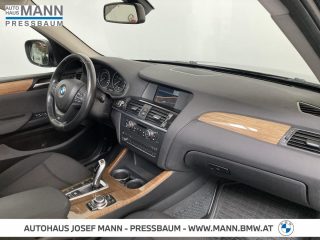 BMW X3 xDrive30d ÖSTERREICH-PAKET PLUS