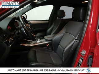 BMW X4 xDrive20d MODELL M SPORT