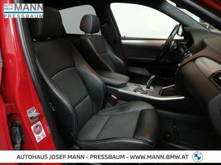 BMW X4 xDrive20d MODELL M SPORT