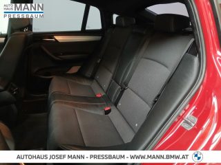 BMW X4 xDrive20d MODELL M SPORT