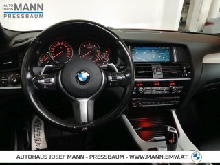 BMW X4 xDrive20d MODELL M SPORT