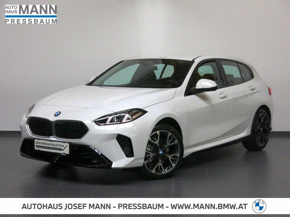 BMW 116i M SPORT DESIGN