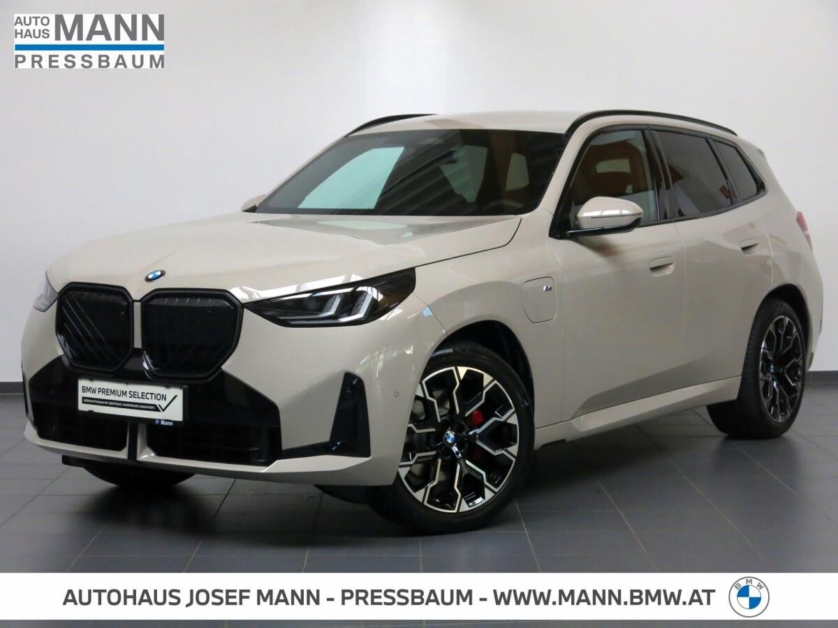 BMW X3 30e xDrive M SPORTPAKET PRO, INNOVATIONSPAKET